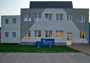 Výroba kontajenrov